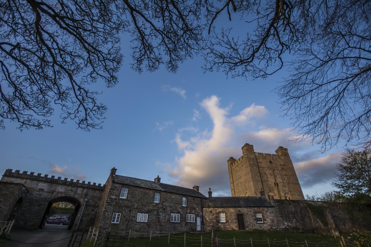 Hotel Appleby Castle Esterno foto