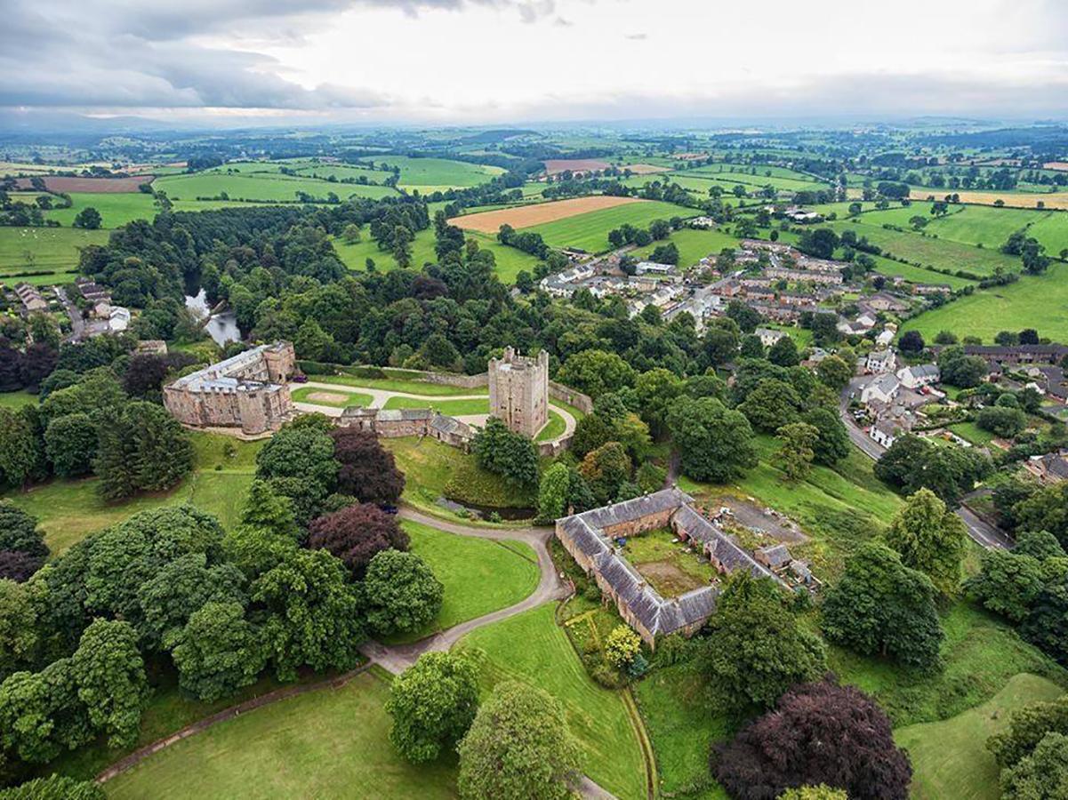 Hotel Appleby Castle Esterno foto