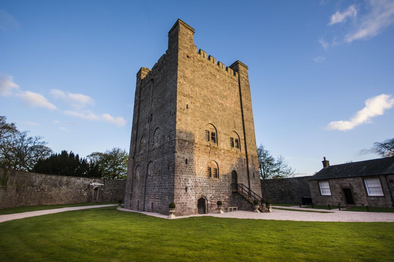 Hotel Appleby Castle Esterno foto